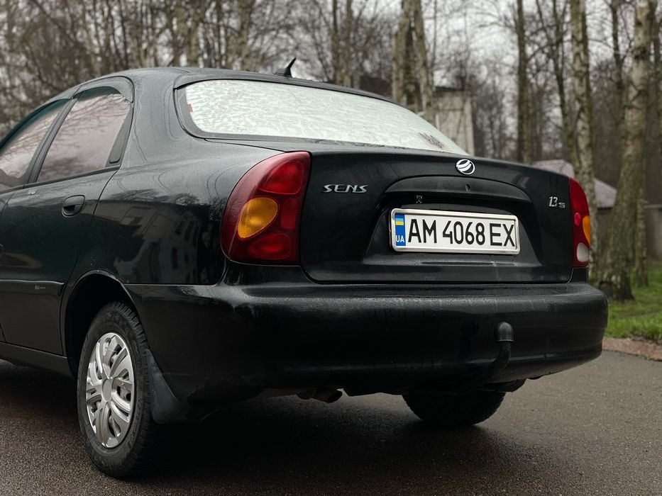 Продам ЗАЗ Sens 2011