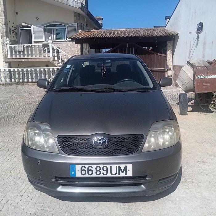 Toyota Corolla 2003