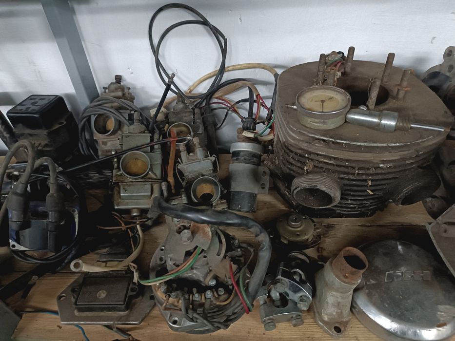 Картер двигуна Иж