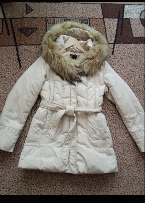 Куртка зимова жіноча