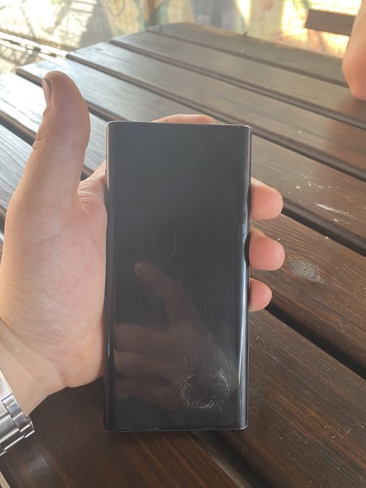 Samsung note 10 8/256