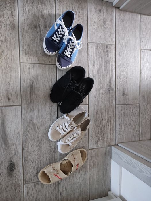 Sportowe buty damskie rozmiar 36