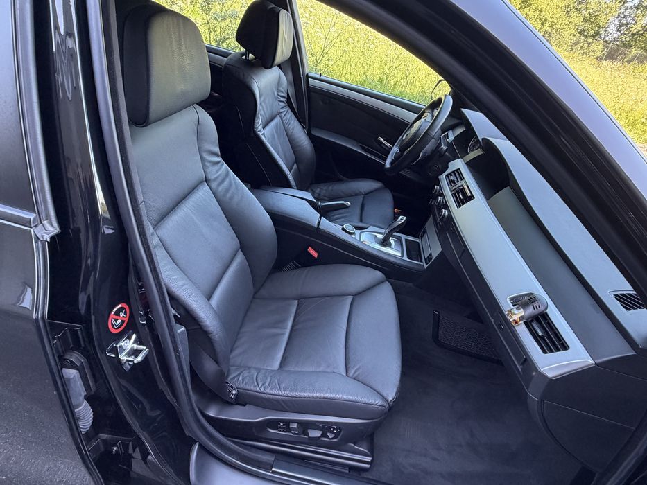 Bmw 525d xdrive Pack M