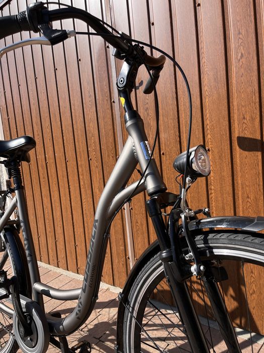 Rower miejski cossack