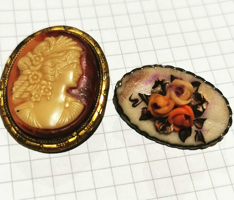 Серьги, бижутерия СССР