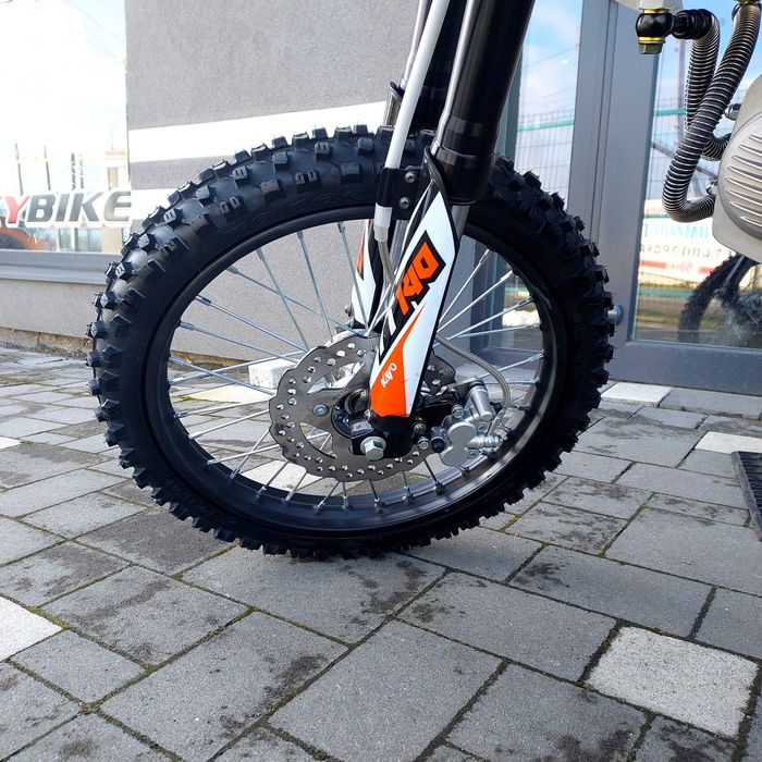 Пітбайк KAYO TT140, колеса 17/14 11к.с бак 5,5л. гарантія, доставка