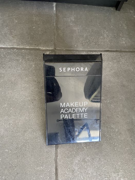 Caixa de maquilhagem