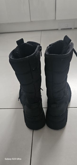 Kozaki zimowo-jesienne dzięcięce