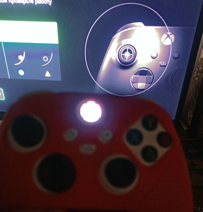 Продам геймпад Xbox