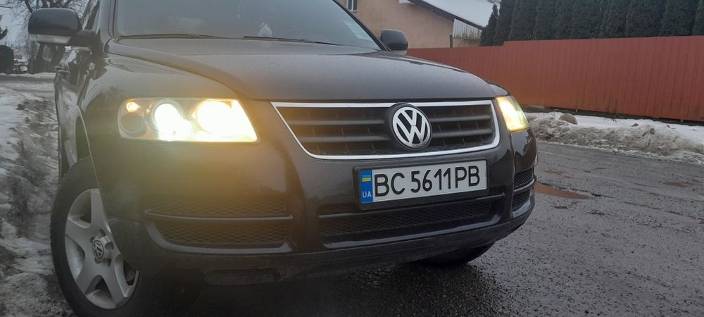 Продається Volkswagen Touareg