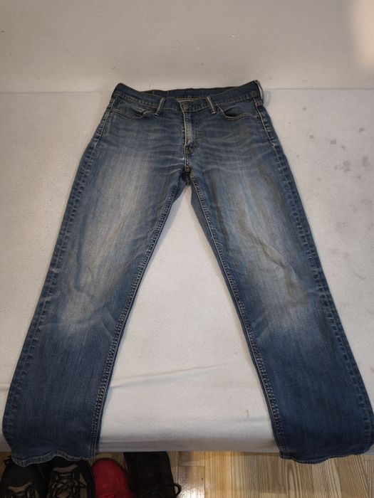 Sprzedam oryginalne Levi's 541