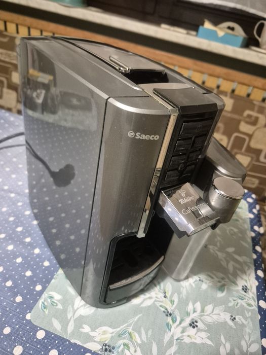 Sprzedam ekspres do kawy Tchibo Cafissimo LATTE (Saeco)