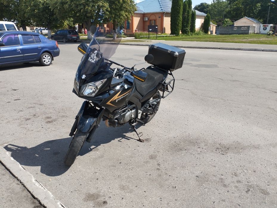 Suzuki DL 650 V-strom