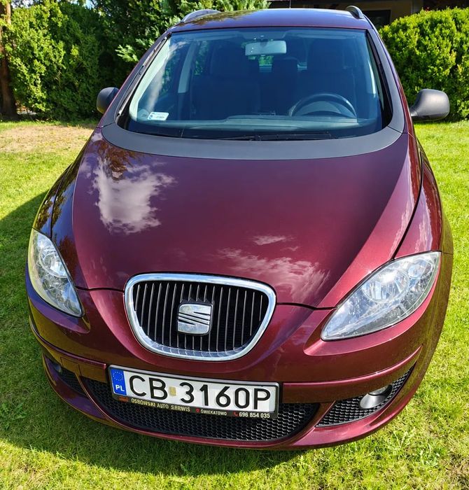 Seat Altea XL
