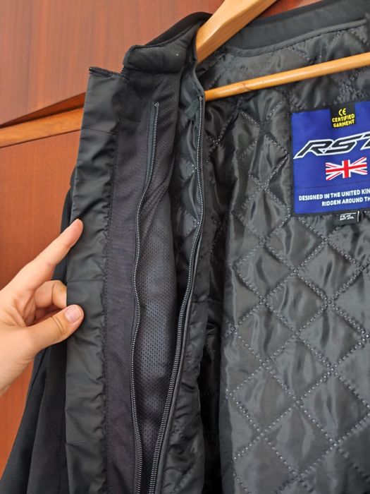 Casaco Moto RST - XXL