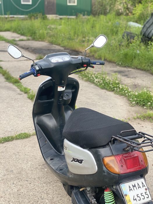Продам Yamaha jog sa04j