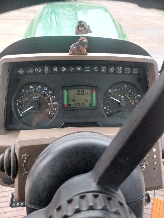 JOHN DEERE 6830 2012р.