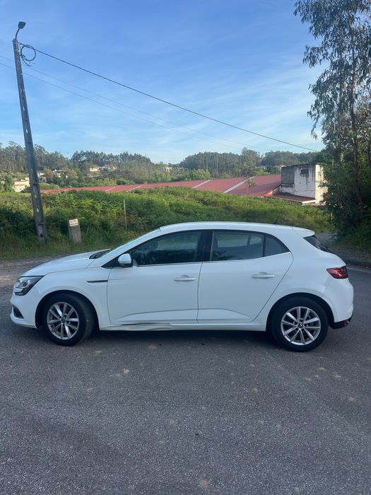 Renault Megane IV 1.5dci