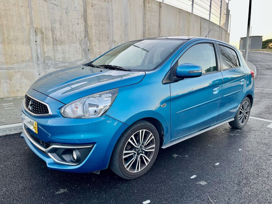 Mitsubishi Space Star 1.2 Connect Edition AC (2019)