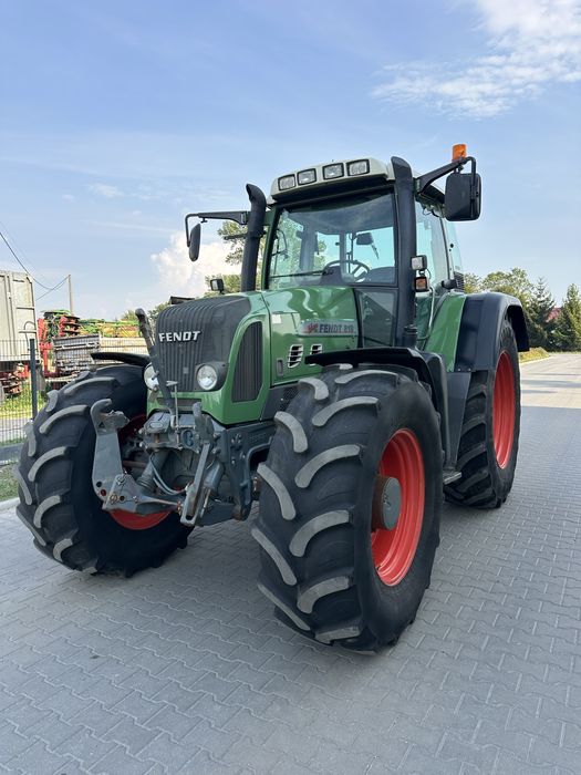 Fendt 818 Vario