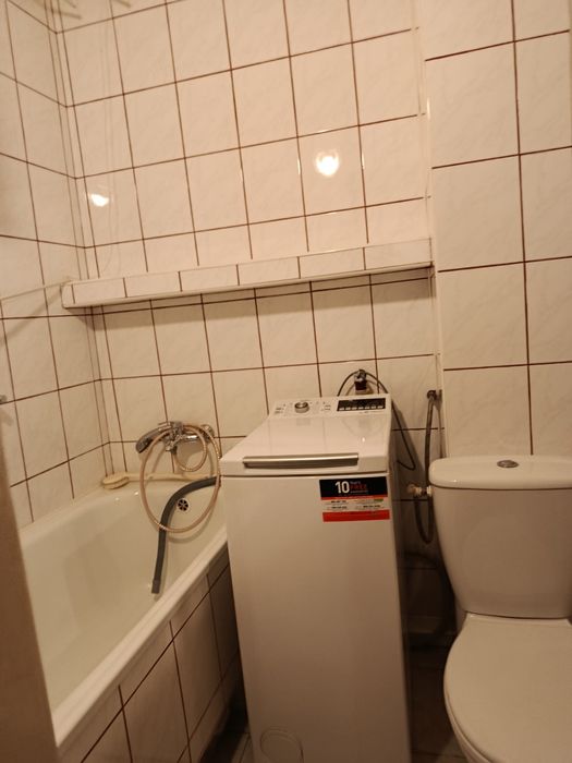 Mieszkanie 39 m², 2 pokoje, os. Jasne, umeblowane OD ZARAZ WYNAJEM - Widok 5