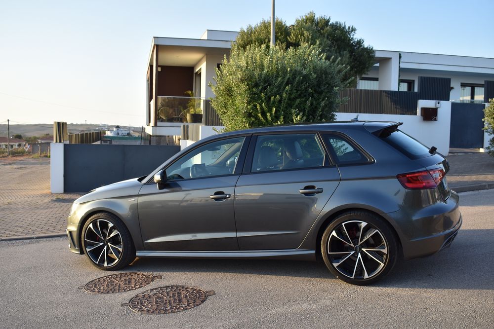 Audi A3 Sportback 1.6 TDI 110cv S line