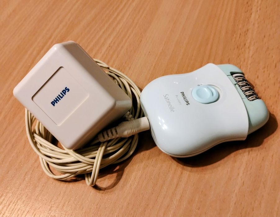Depilator Philips Beauty Satinelle