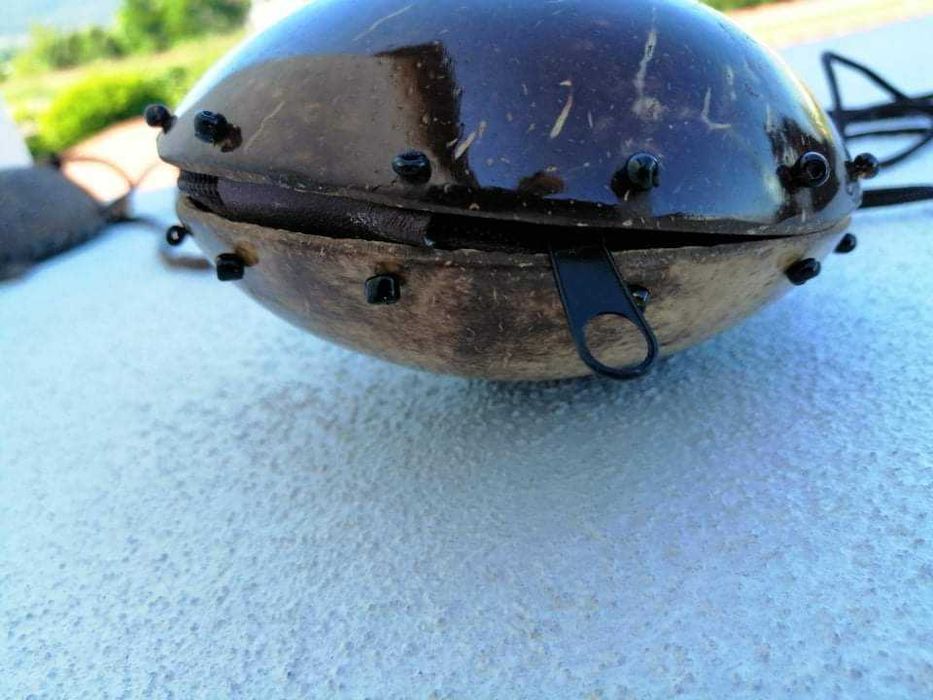 Bolsa artesanato Africano