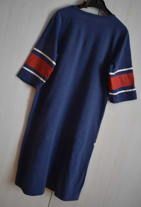 Koszula nocna 146 152 bawełniana sukienka Angry Birds wygodna luźna