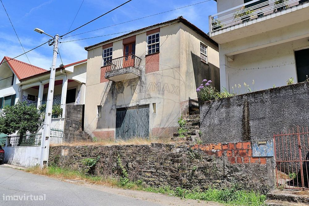 Moradia T1 para venda — Vila Marim, Vila Real