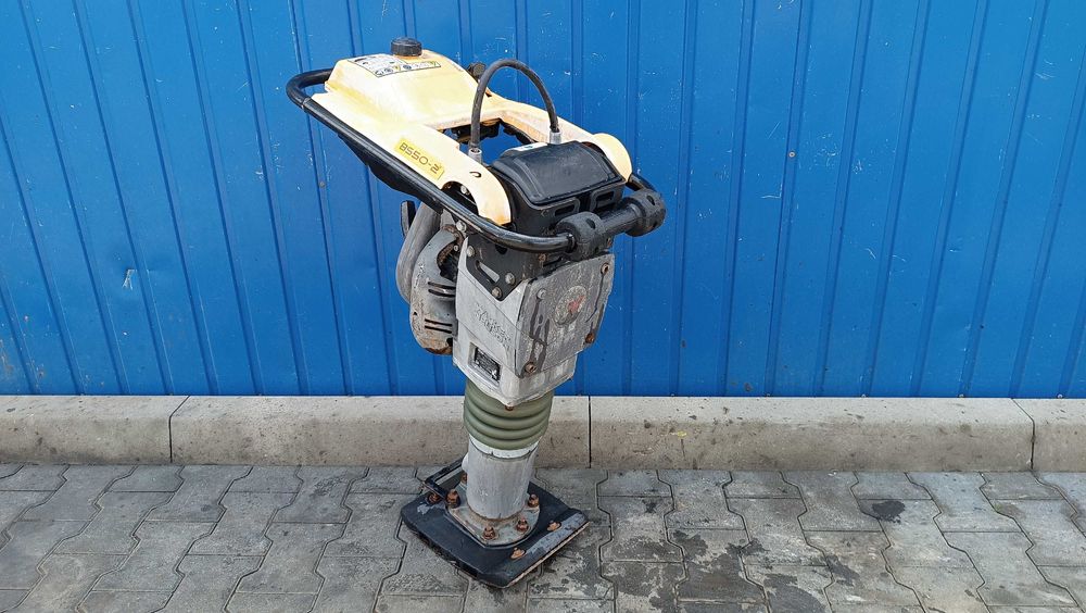 Zagęszczarka WACKER NEUSON BS 50-2 / 15r! / bomag bt