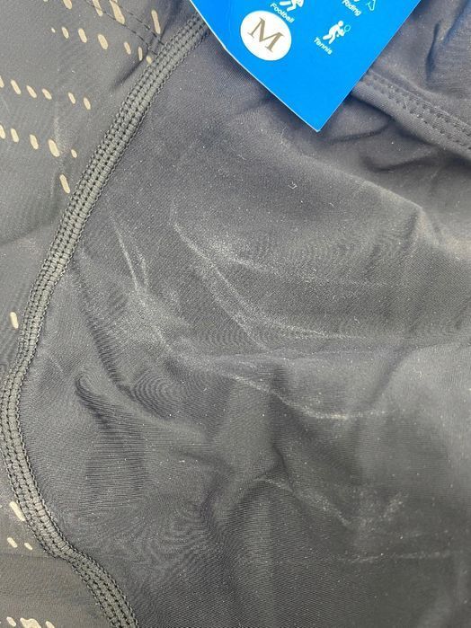 nicewin spodenki rowerowe dla kobiet czarne miękkie opis