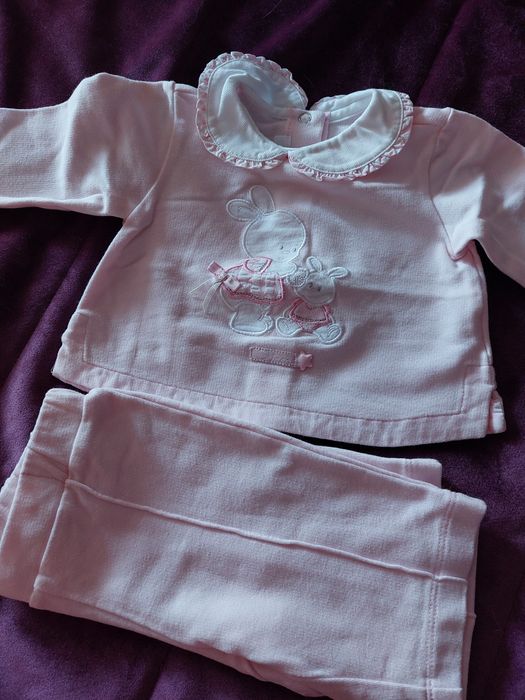 Conjunto chicco 1 mês