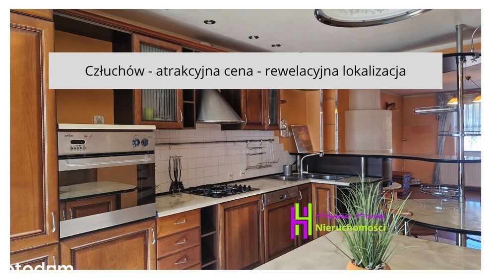 Budynek w Człuchowie - zamieszkaj i wynajmuj - świetna lokalizacja
