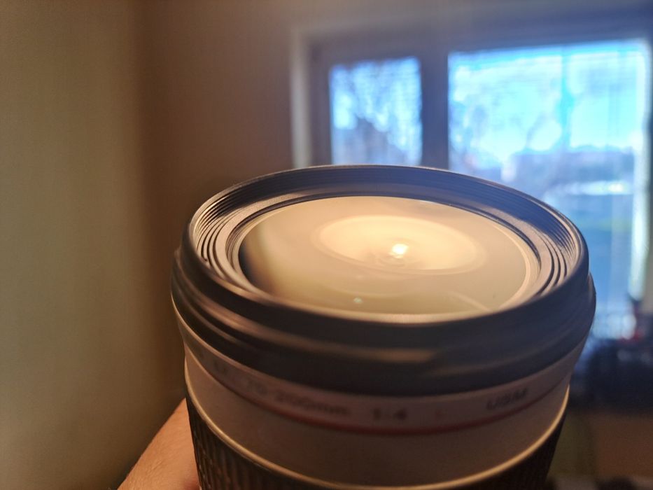 Canon EF 70-200 F/4L USM