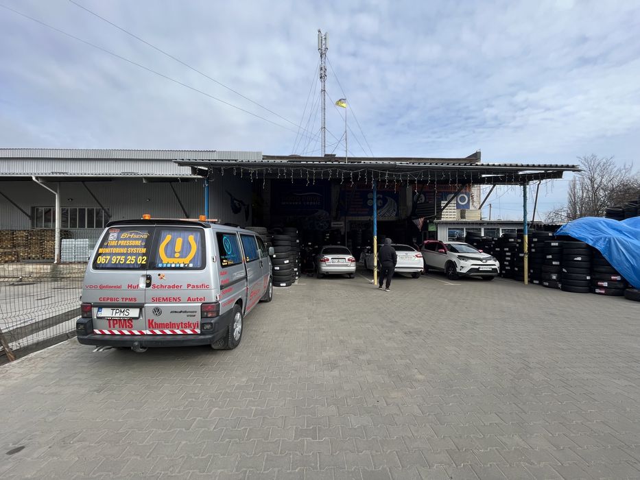 Toyota Lexus Датчики тиску шин tpms sensor давления шин