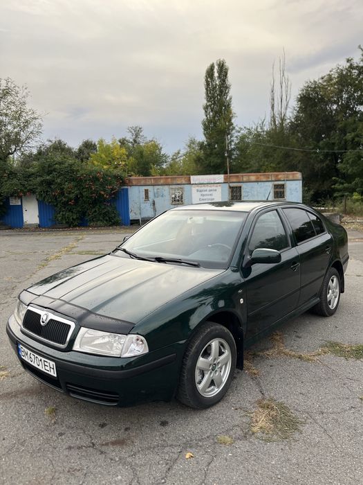 Продам  Шкода октавія 1.8 т