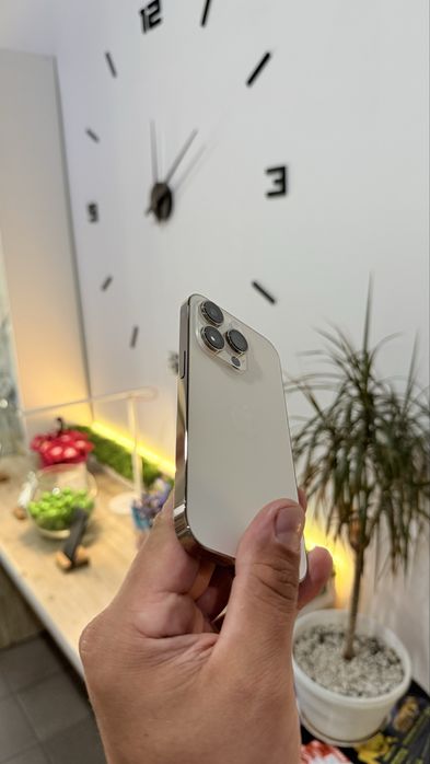 Iphone 14 Pro 256 Gb Gold