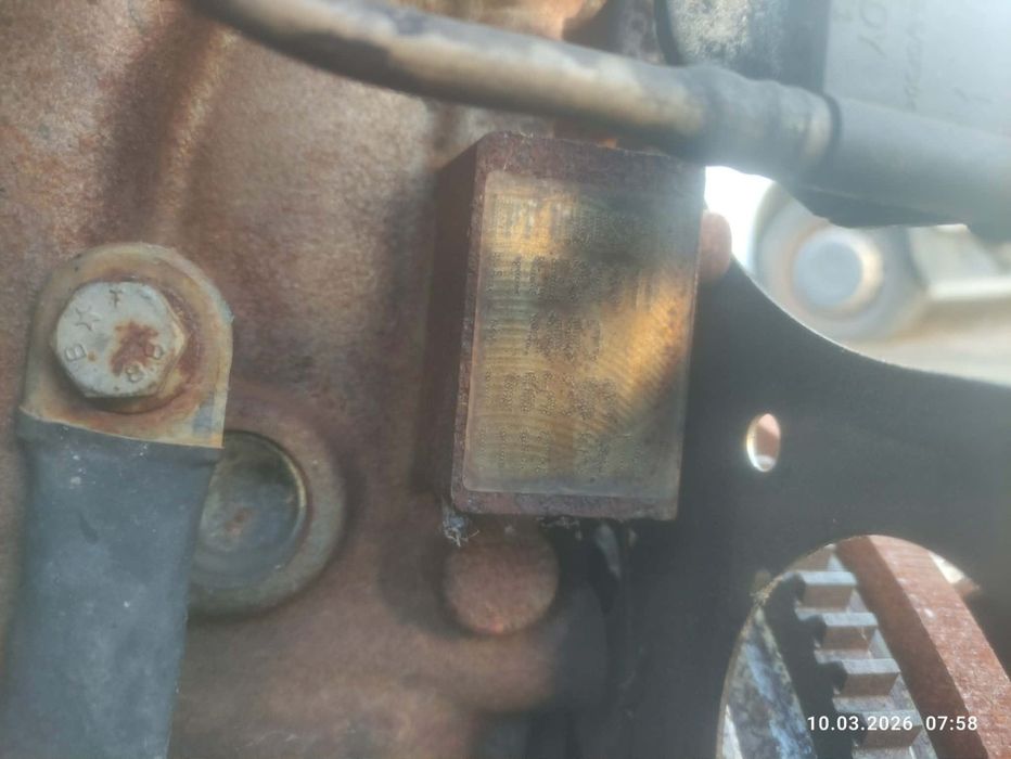 Kompletny silnik Iveco Daily 3.0d 150KM Euro 4