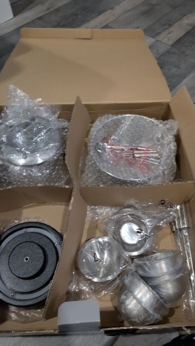 Fondue inox - A Loja do Gato Preto