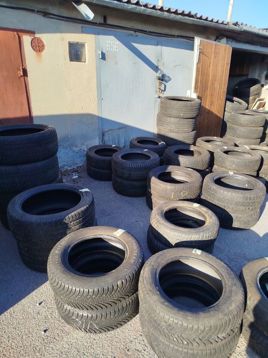 Продам бу шини с Європи в чудовому стані різних розмірів.