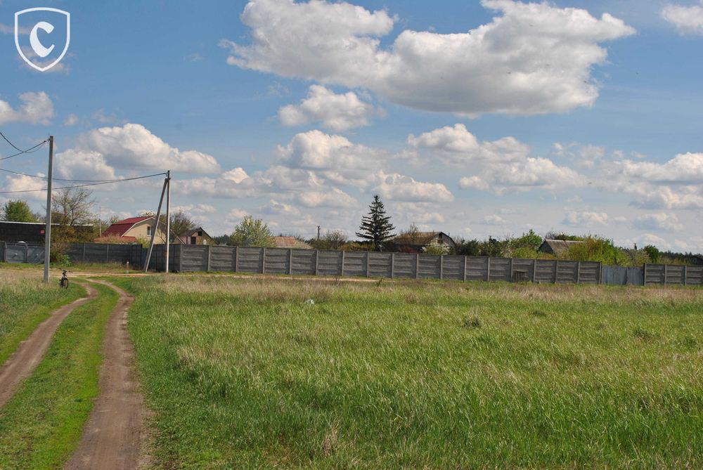 Ділянка 10 соток під будівництво, Лебедівка