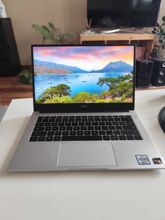 Laptop Huawei MateBook D14 | Ryzen 5 | 8GB | SSD 256GB
