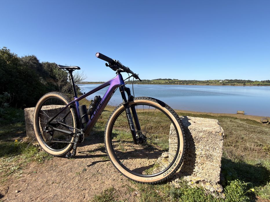 Cube Elite C68 pro 29. Única! 9kg