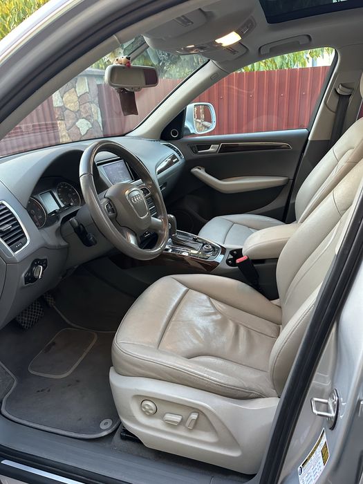 Продам Audi q5 2012 2.0 tfsi