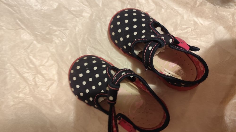 buty dziecięce, 22