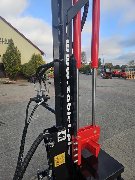 ŁUPARKA do drewna ZABIEL 2025