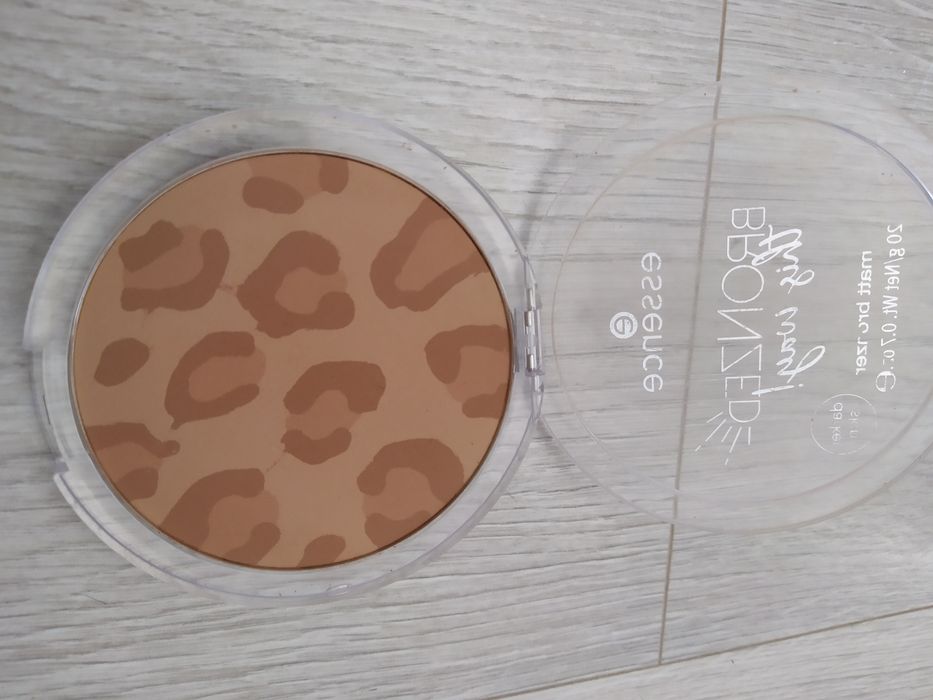 NOWY bronzer essensce 02 Roar'ing Sun 20g