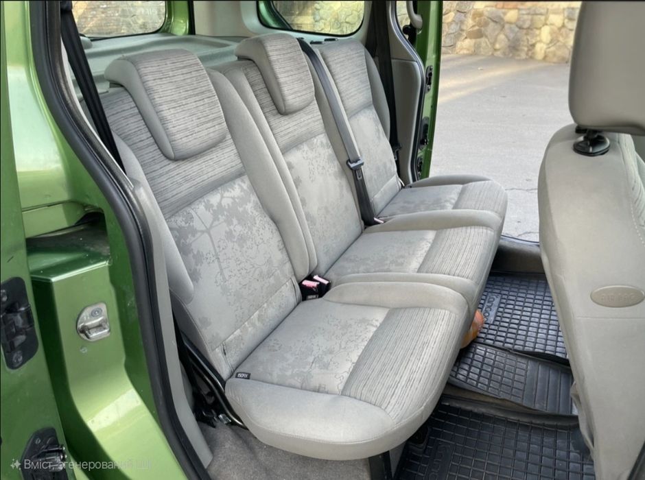 Оренда авто кенго 2 прокат машин