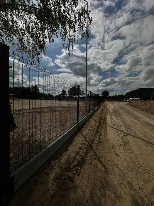 TANIO ogrodzenia panelowe 3d ogrodzenie panelowe płot